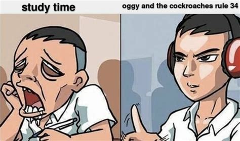 oggy and the cockroaches porn comics|Rule 34 .